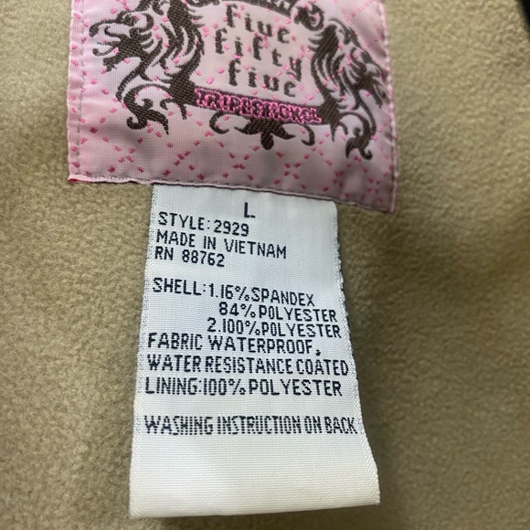 Camouflage Women's Jacket - Picture 6 of 11